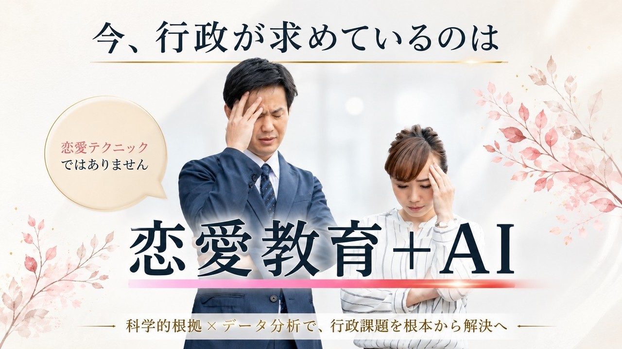 婚活AI「もし犬診断」は多くの行政でも